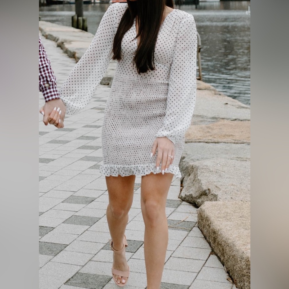 Polka Dot dress
